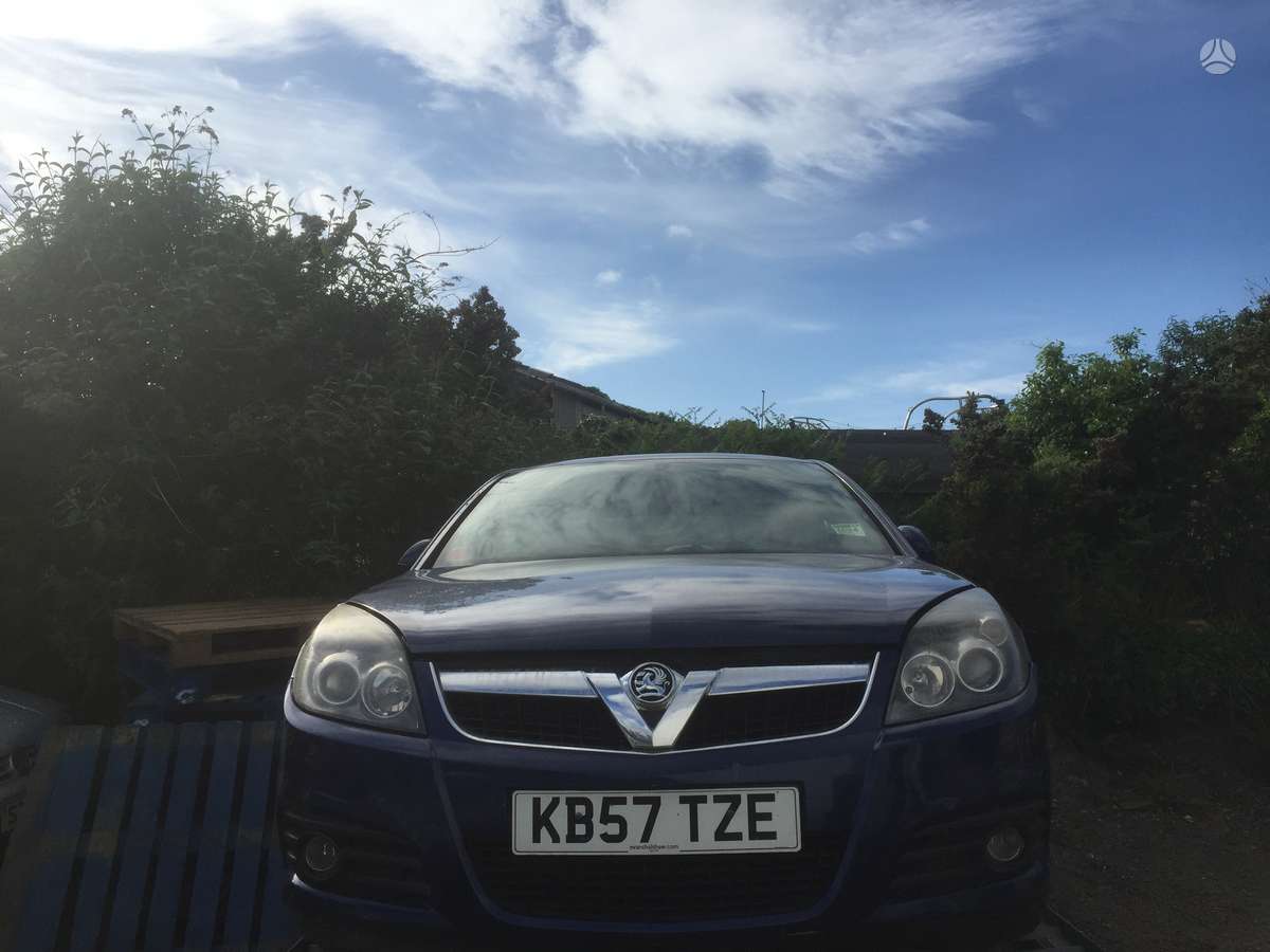 Opel Vectra