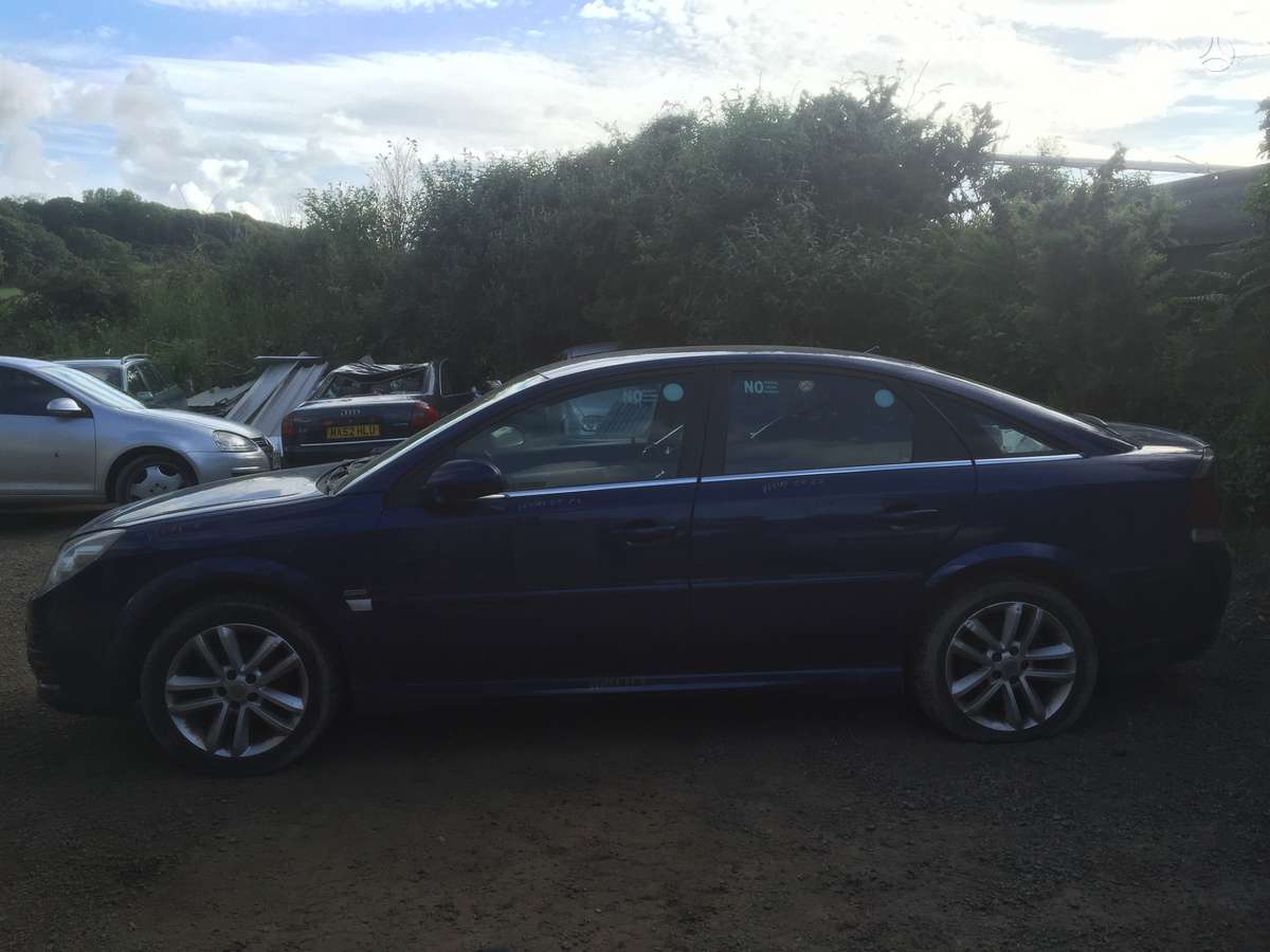 Opel Vectra