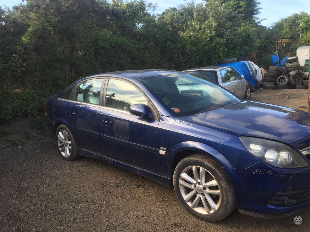 Opel Vectra