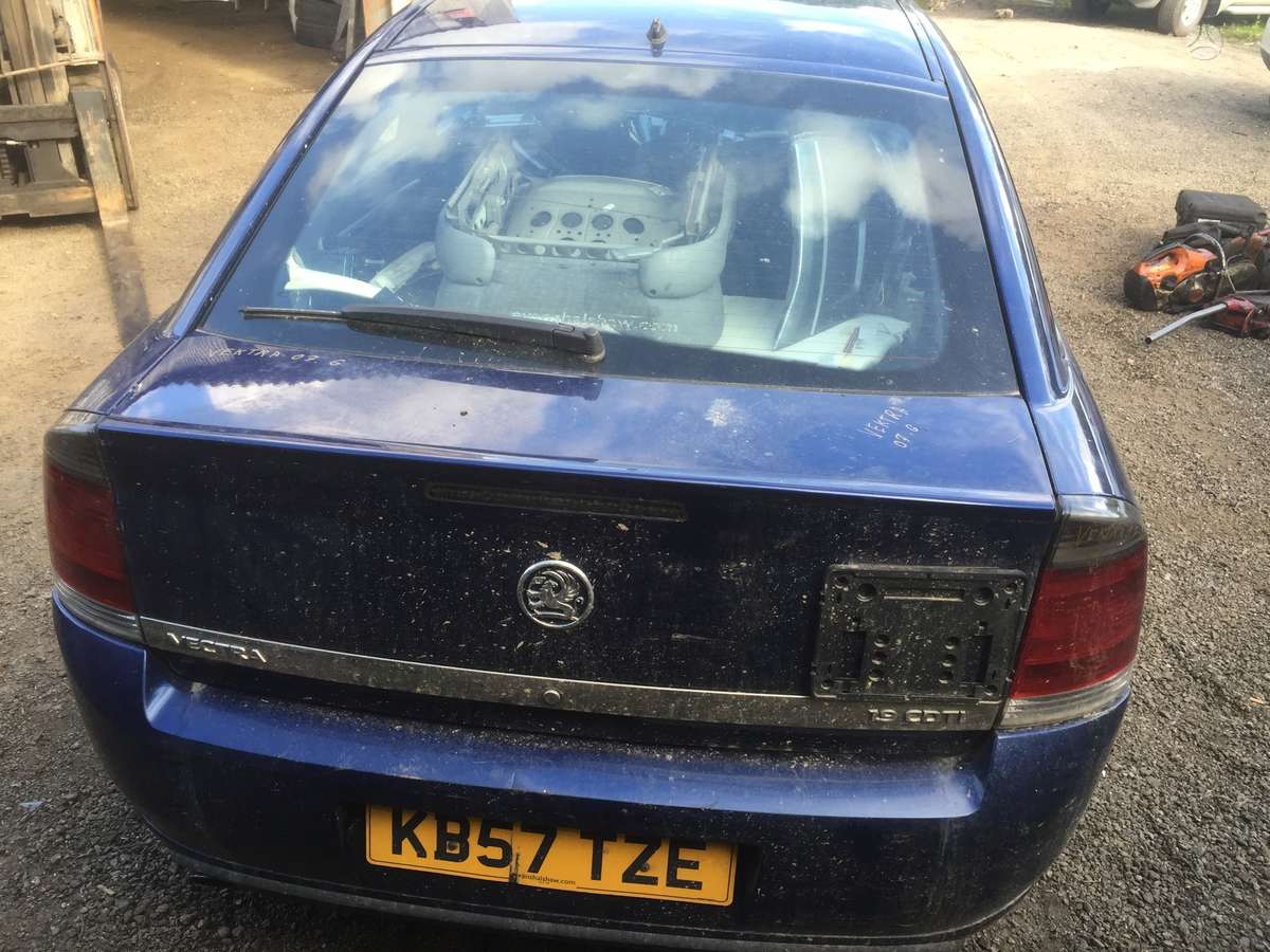 Opel Vectra