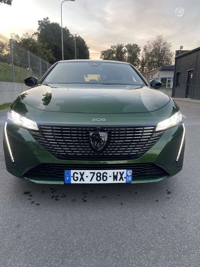 Peugeot 308 - 2