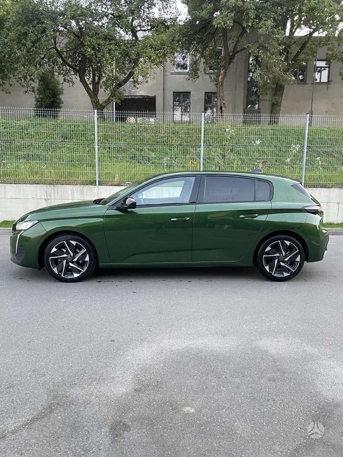 Peugeot 308 - 3