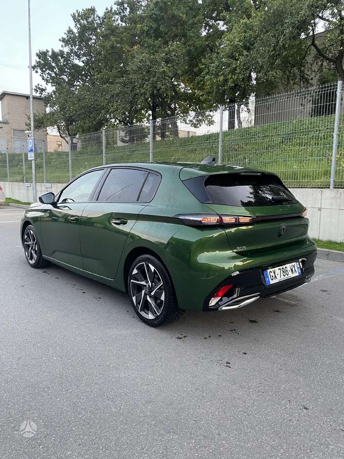 Peugeot 308 - 4
