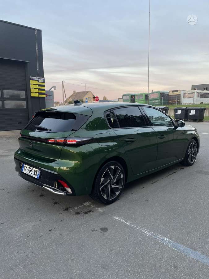 Peugeot 308 - 6