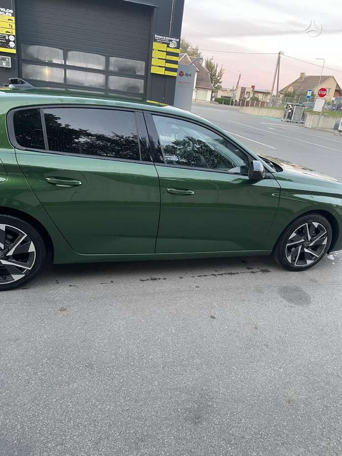 Peugeot 308 - 7