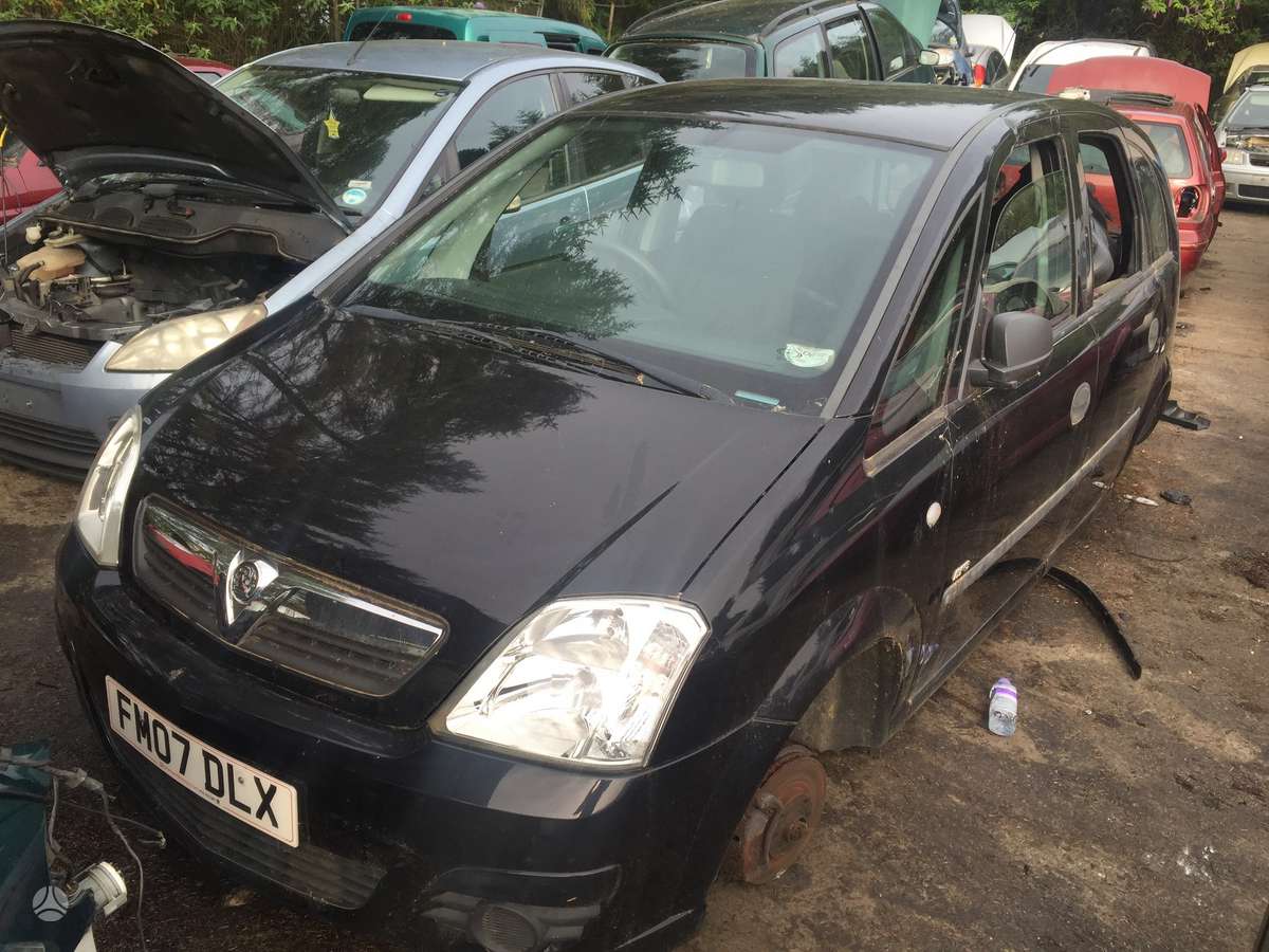 Opel Meriva