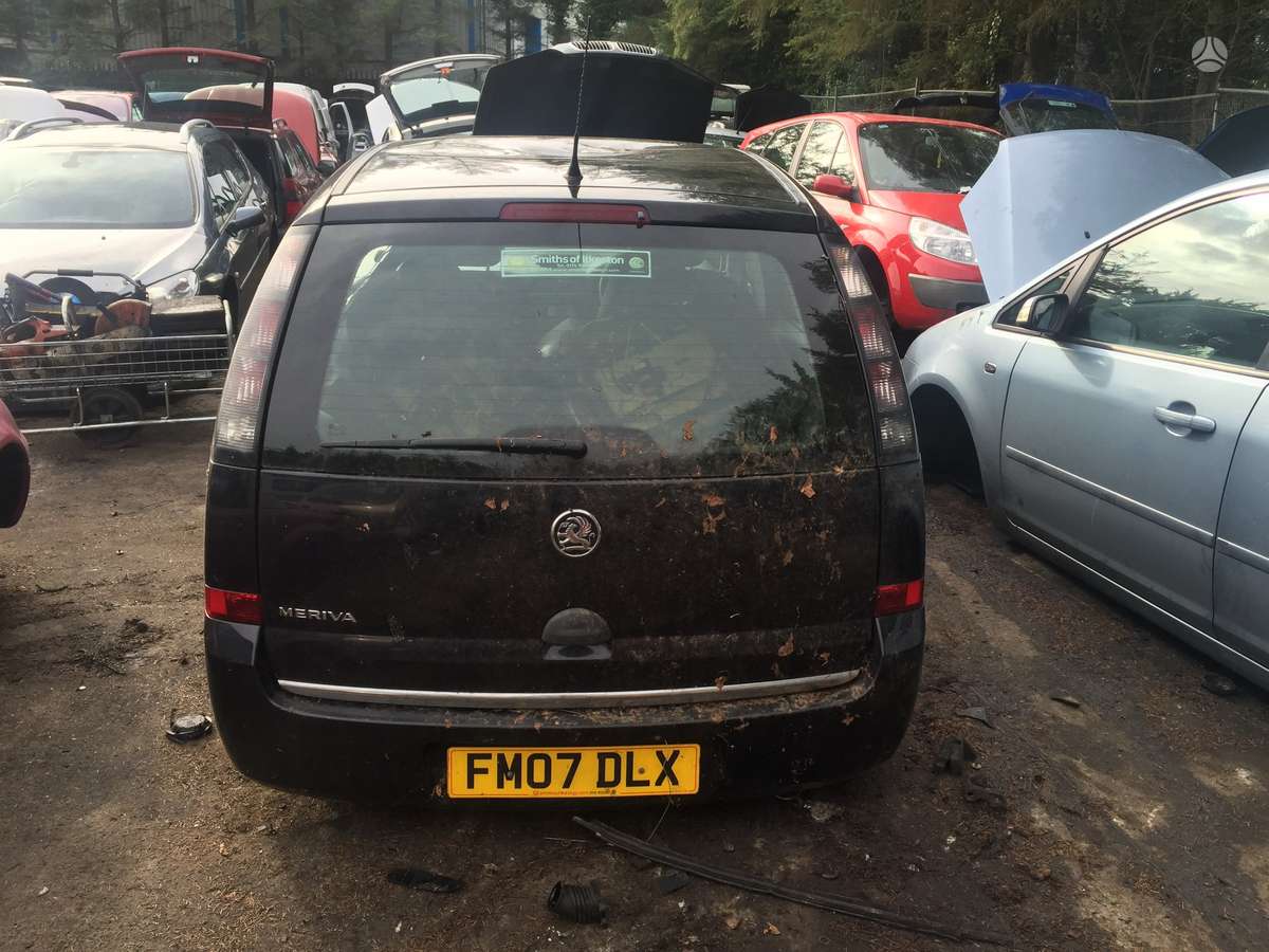 Opel Meriva