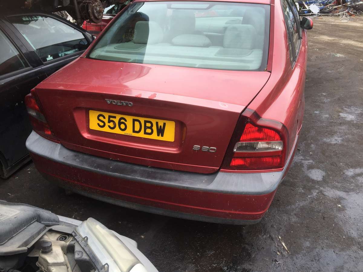 Volvo S80