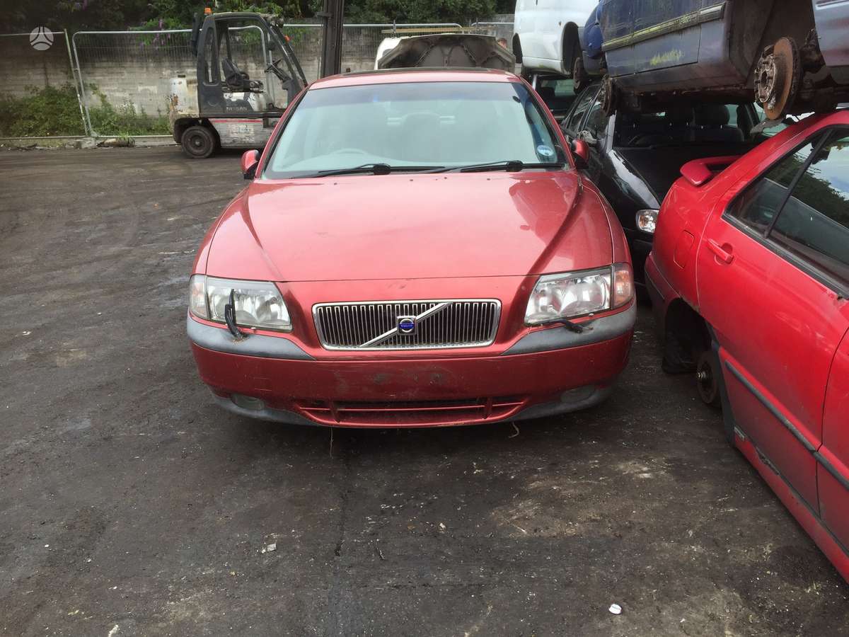 Volvo S80