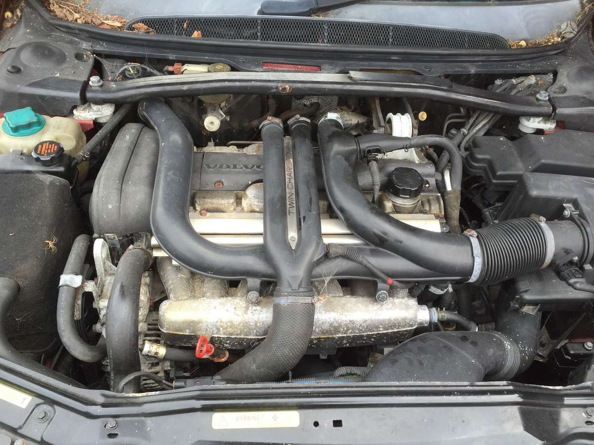 Volvo S80