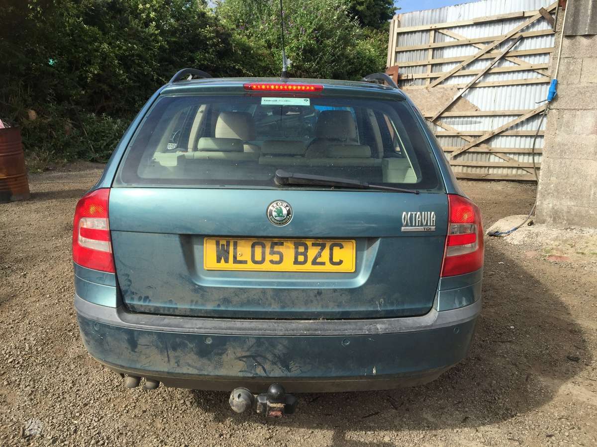 Skoda Octavia