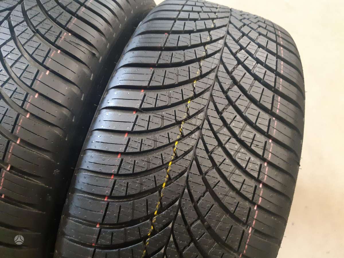 Goodyear 2024m 95% Vector4S GEN-3, winter 225/45 R18