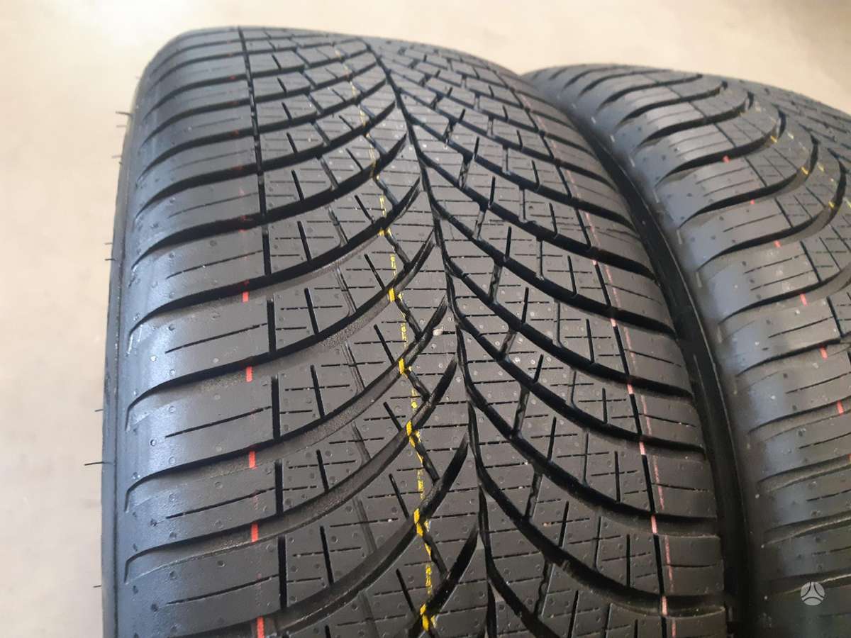 Goodyear 2024m 95% Vector4S GEN-3, winter 225/45 R18