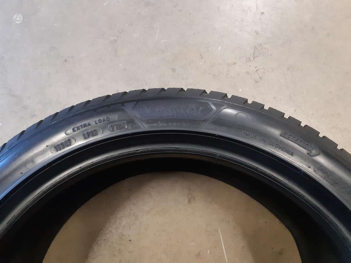 Goodyear 2024m 95% Vector4S GEN-3, winter 225/45 R18