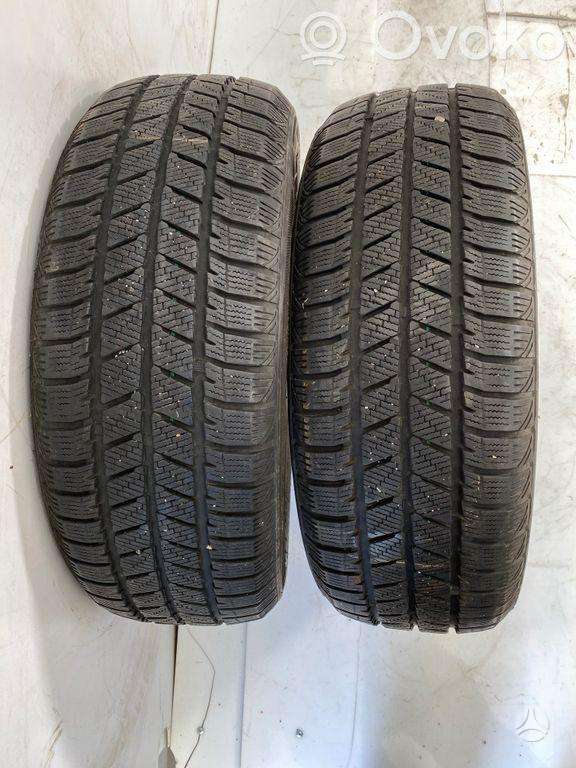 Nordman WinterSafe Van, всесезонные 195/60 R16