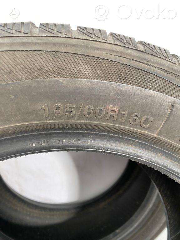 Nordman WinterSafe Van, всесезонные 195/60 R16
