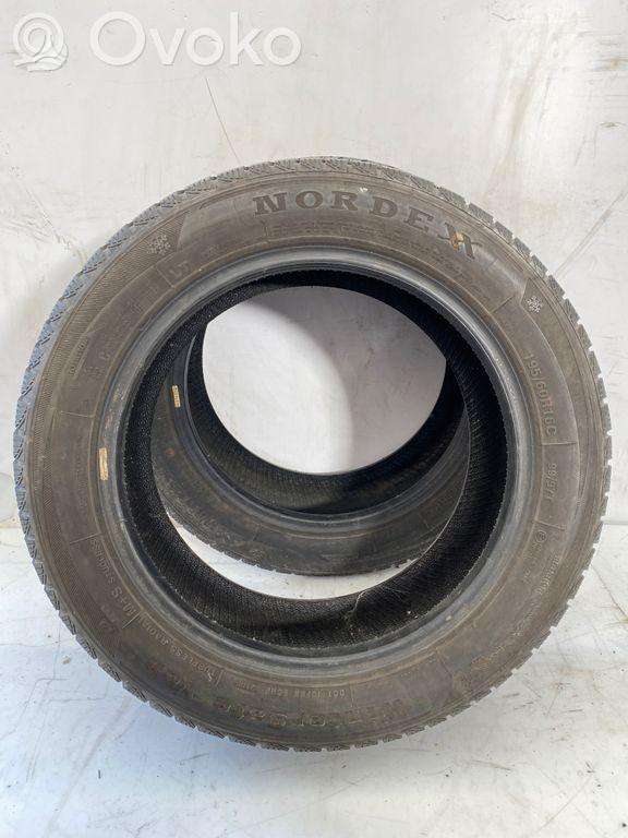 Nordman WinterSafe Van, всесезонные 195/60 R16