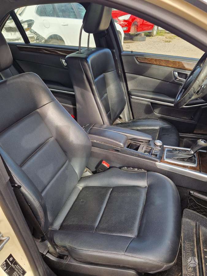 Mercedes-Benz E klasė for parts