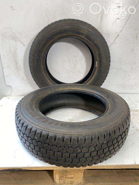 Bridgestone BLIZZAK W800, всесезонные 205/65 R16