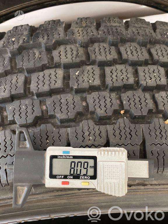 Bridgestone BLIZZAK W800, всесезонные 205/65 R16