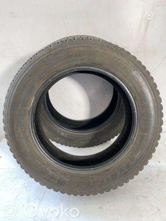 Bridgestone BLIZZAK W800, universalios 195/65 R16