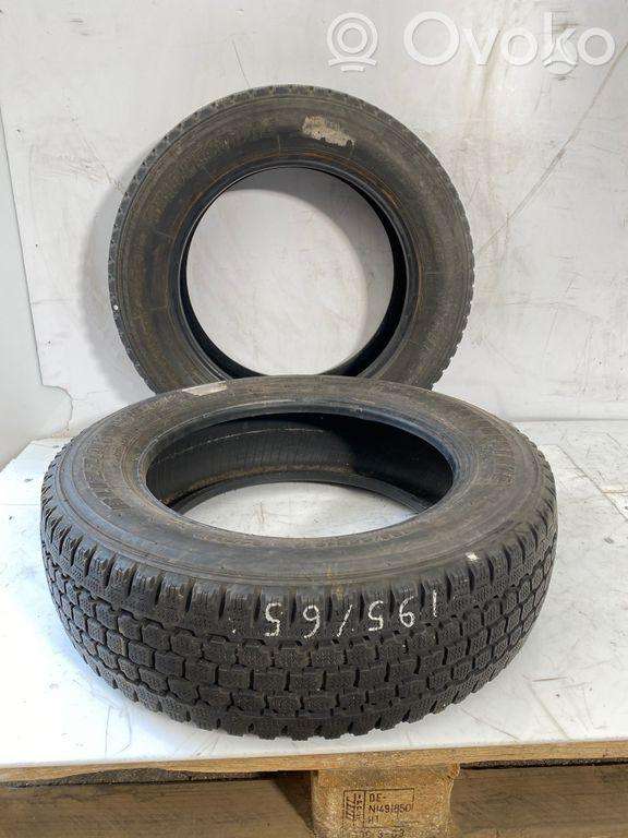 Bridgestone BLIZZAK W800, universalios 195/65 R16