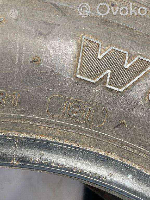Bridgestone BLIZZAK W800, universalios 195/65 R16