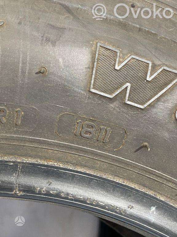 Bridgestone BLIZZAK W800, всесезонные 195/65 R16