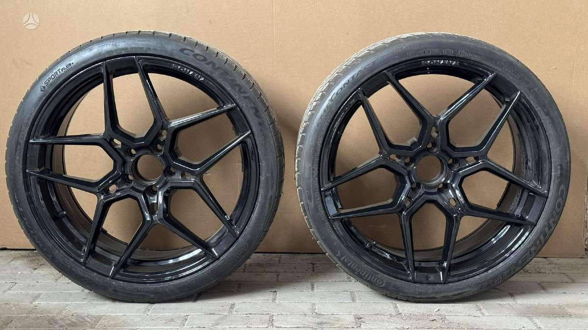 BMW Rohana RFX11, легкосплавные , R20