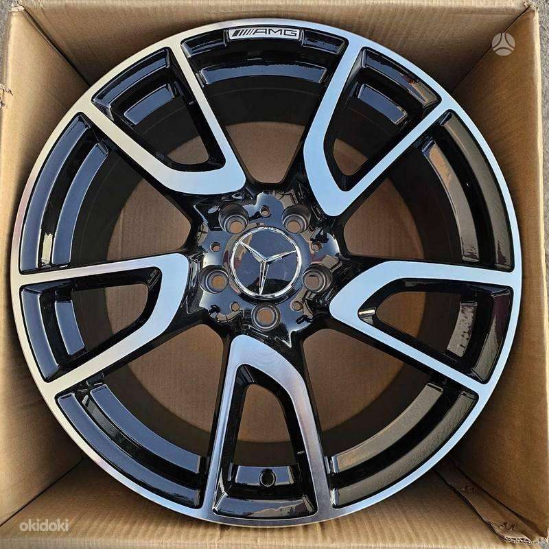 -Kita- E41 BMF, light alloy, R18