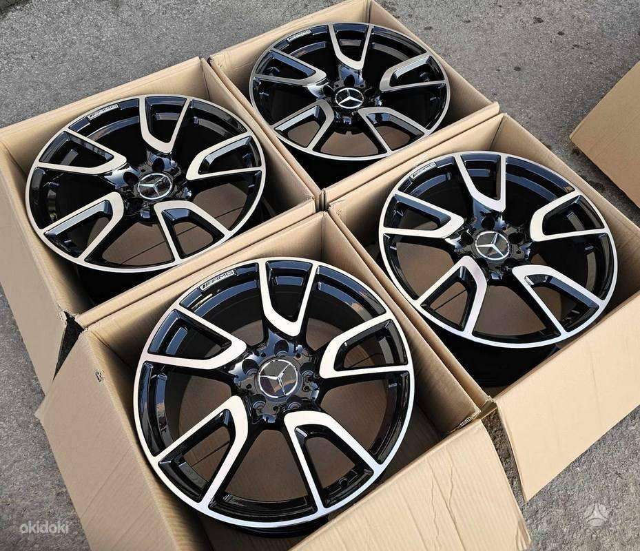 -Kita- E41 BMF, light alloy, R18