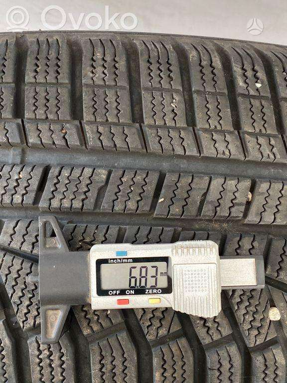Hankook Winter I*cept evo2, всесезонные 225/60 R16