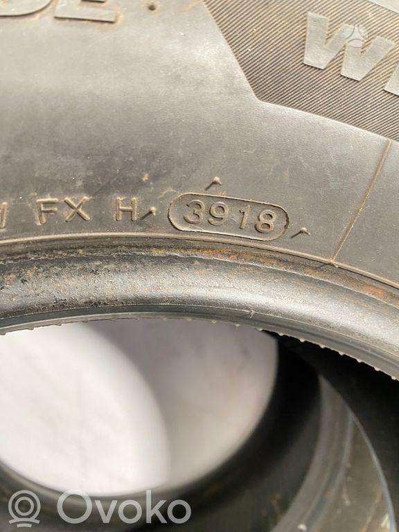 Hankook Winter I*cept evo2, всесезонные 225/60 R16