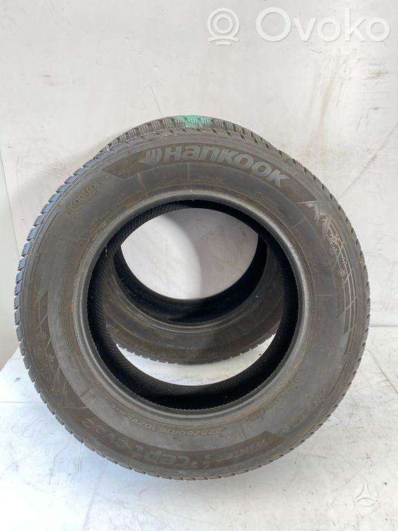 Hankook Winter I*cept evo2, всесезонные 225/60 R16