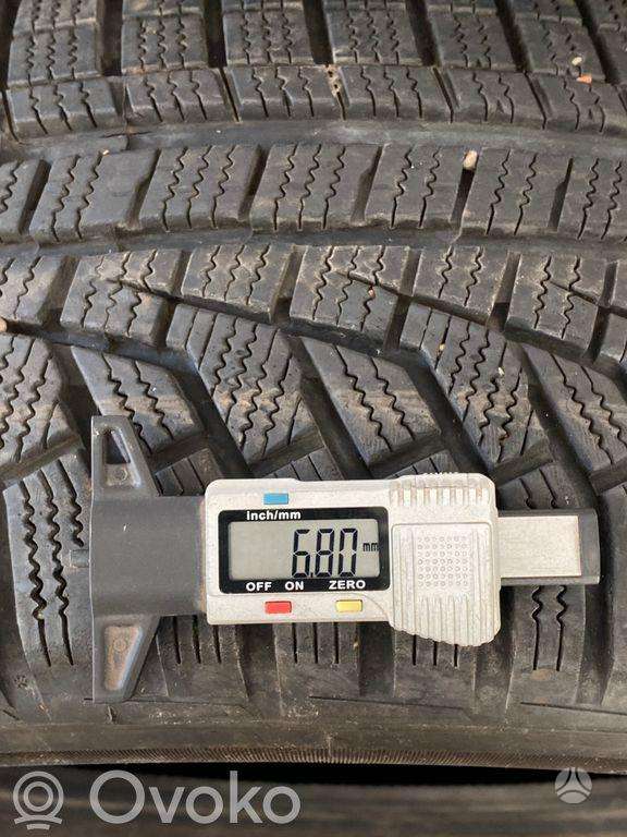 Hankook Winter I*cept evo2, всесезонные 225/60 R16