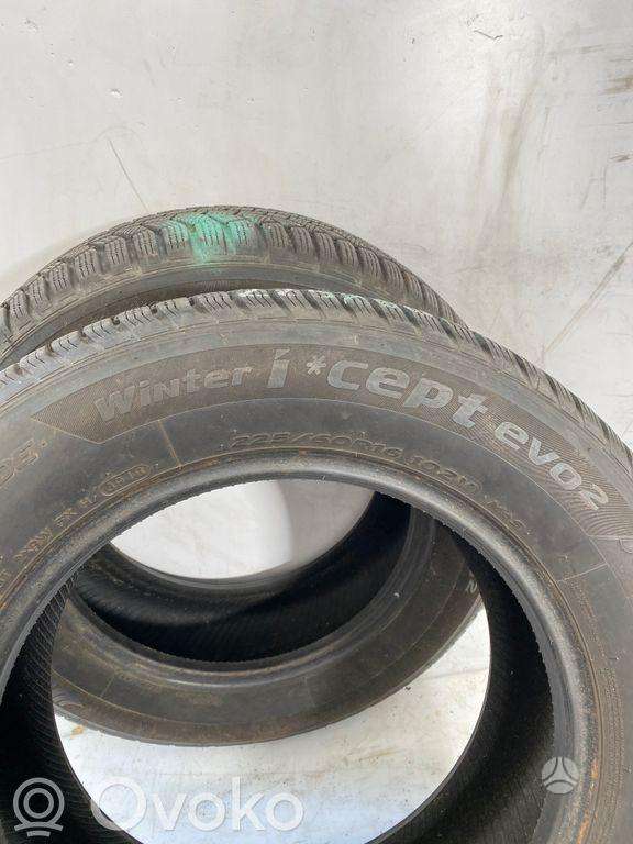 Hankook Winter I*cept evo2, всесезонные 225/60 R16