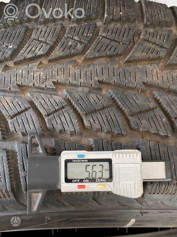 Bridgestone BLIZZAK NORDIC, всесезонные 225/55 R16
