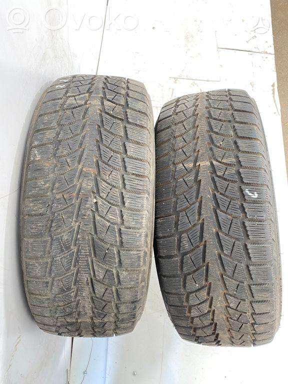 Bridgestone BLIZZAK NORDIC, всесезонные 225/55 R16