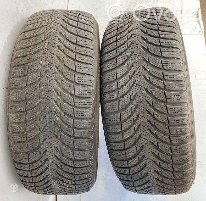 Michelin ALPIN A4, universalios 225/55 R16
