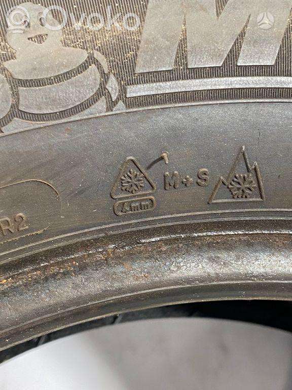 Michelin ALPIN A4, universalios 225/55 R16