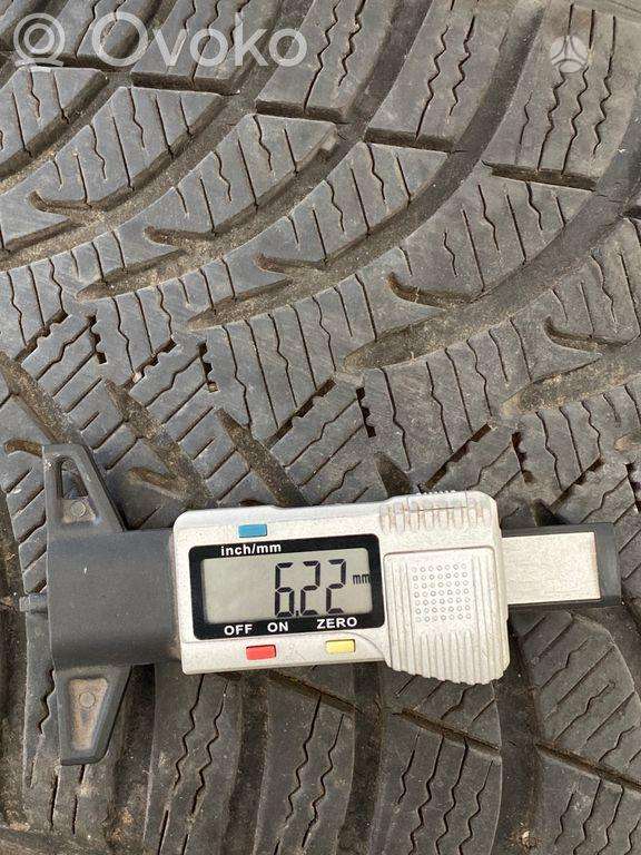 Michelin ALPIN A4, всесезонные 225/55 R16
