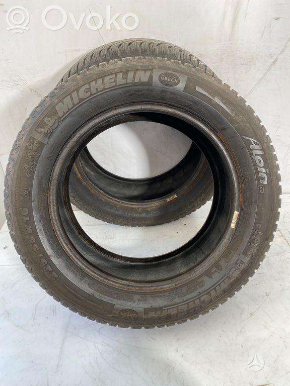 Michelin ALPIN A4, universalios 225/55 R16