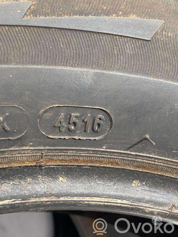Michelin ALPIN A4, universalios 225/55 R16