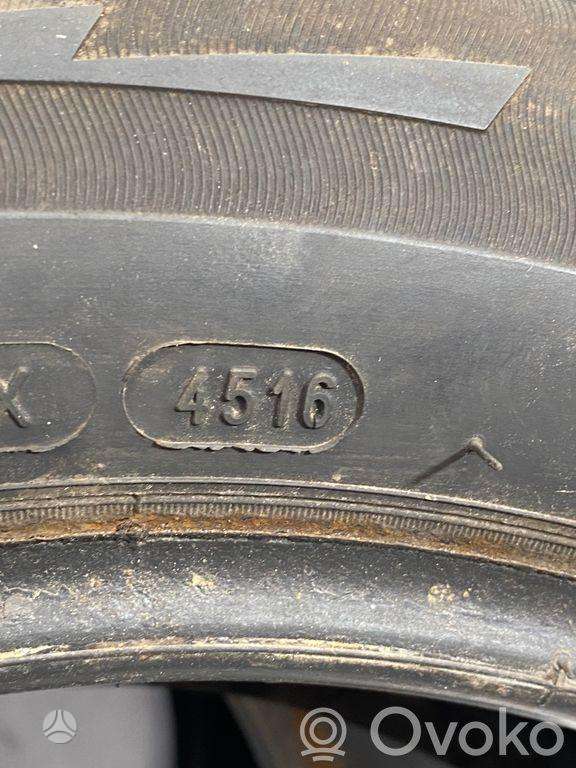 Michelin ALPIN A4, всесезонные 225/55 R16