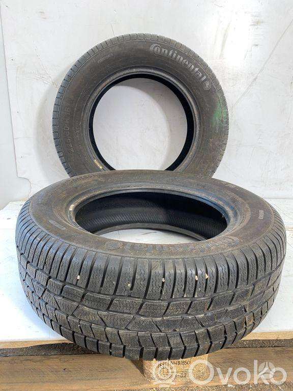 Continental ContiWinterContact TS830P, universalios 225/60 R16