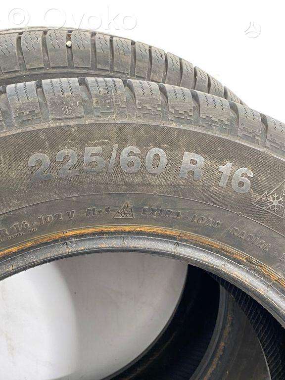 Continental ContiWinterContact TS830P, universalios 225/60 R16