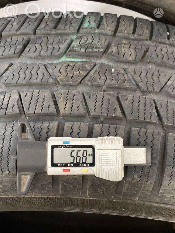Continental ContiWinterContact TS830P, universalios 225/60 R16