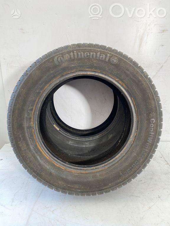 Continental ContiWinterContact TS830P, universalios 225/60 R16