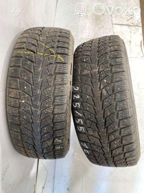 Bridgestone BLIZZAK NORDIC, universalios 225/55 R16