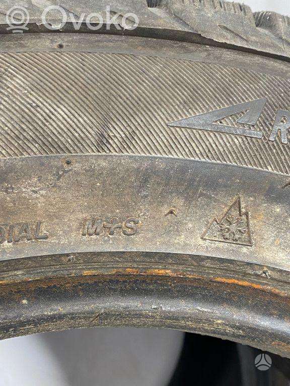 Bridgestone BLIZZAK NORDIC, всесезонные 225/55 R16
